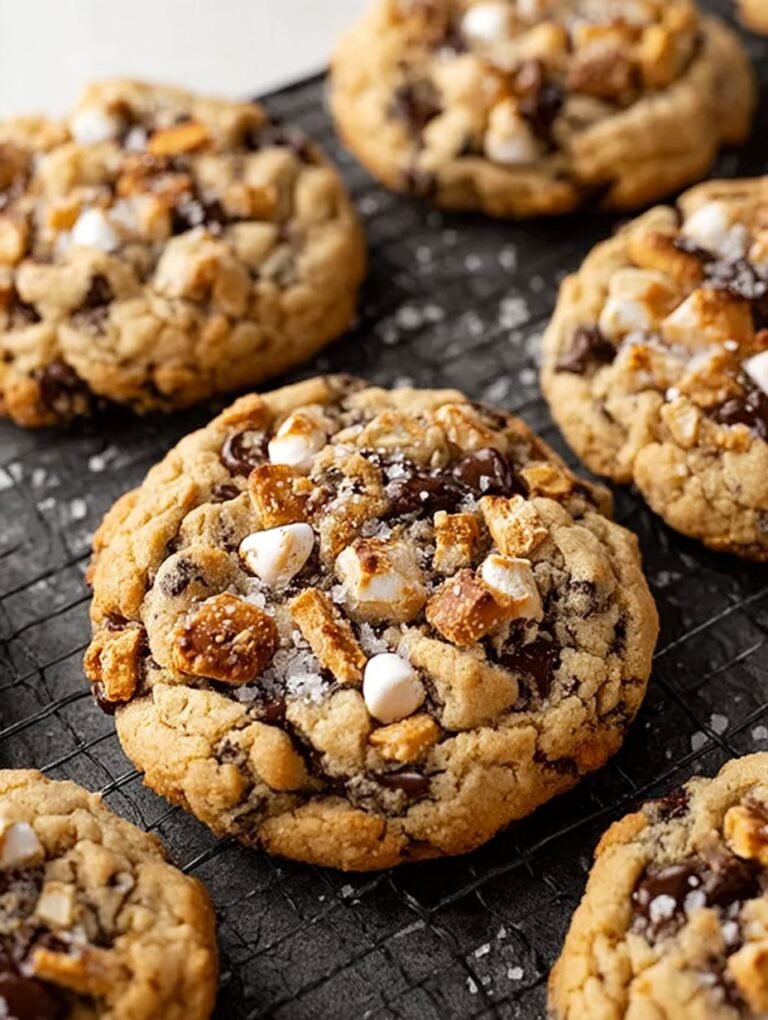 Crave Rockstar Cookie Recipe: A Home Baker’s Favorite Treat