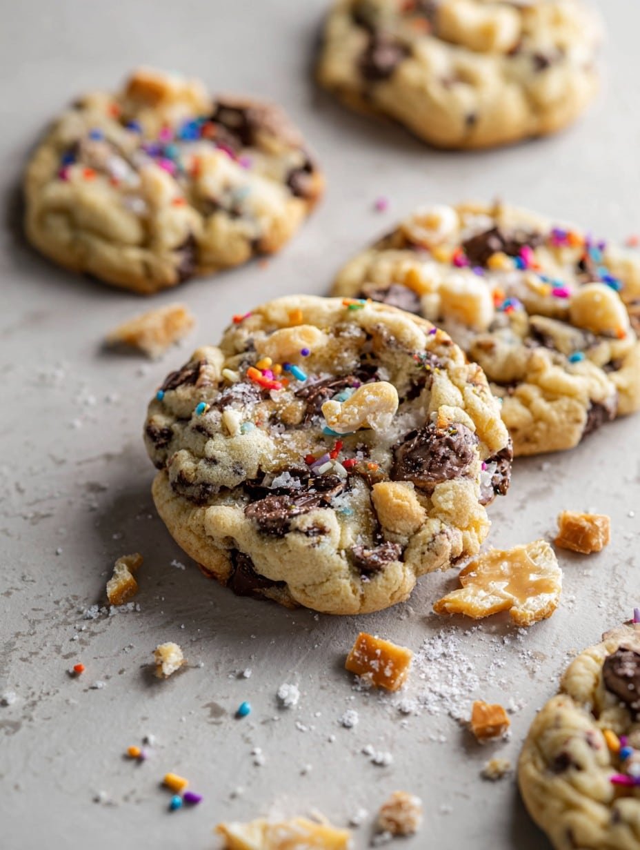 Crave Rockstar Cookie Recipe