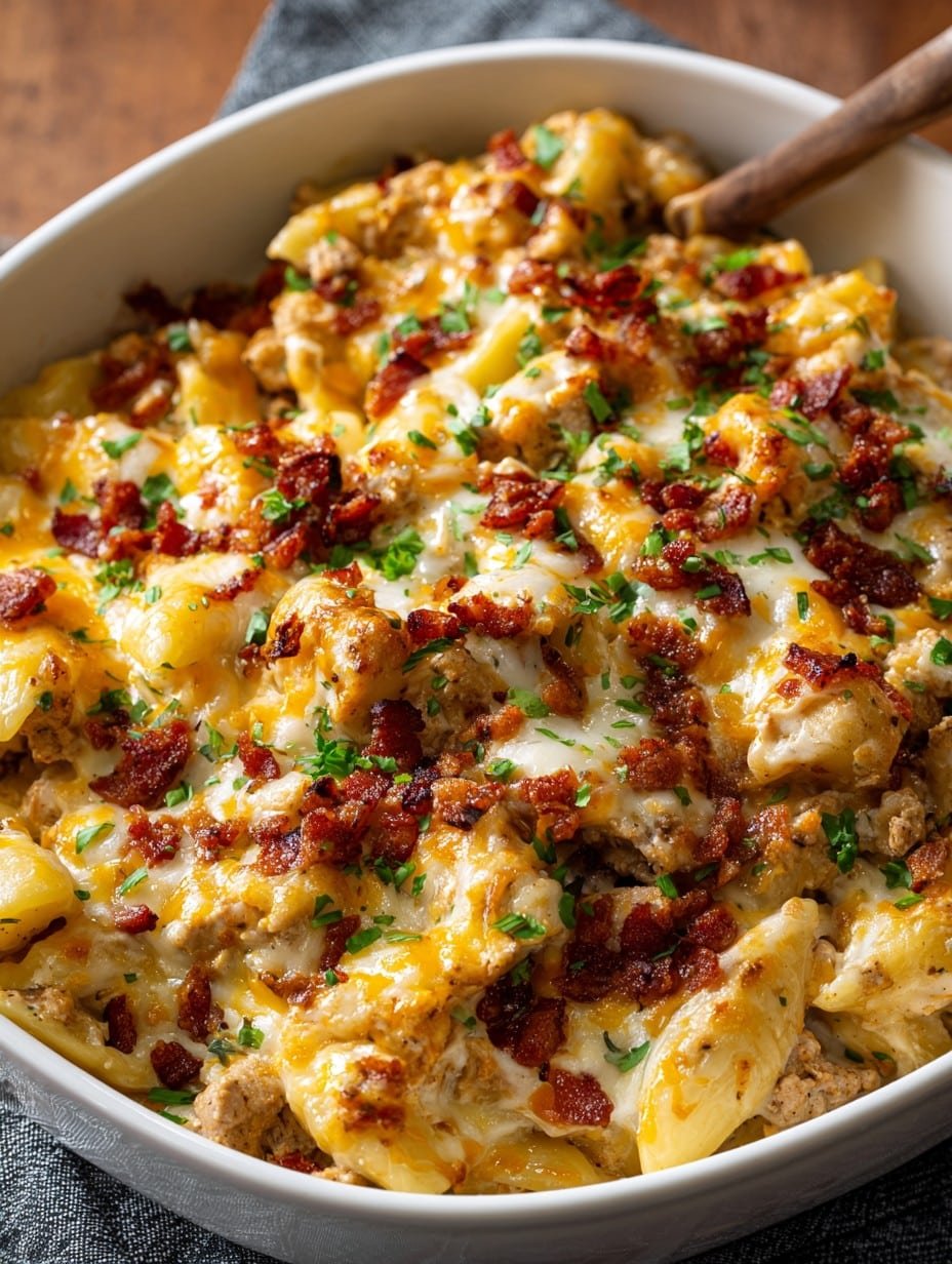 Crazy Good Casserole