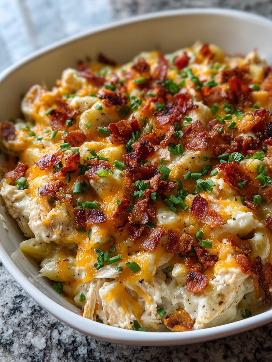 Crazy Good Casserole