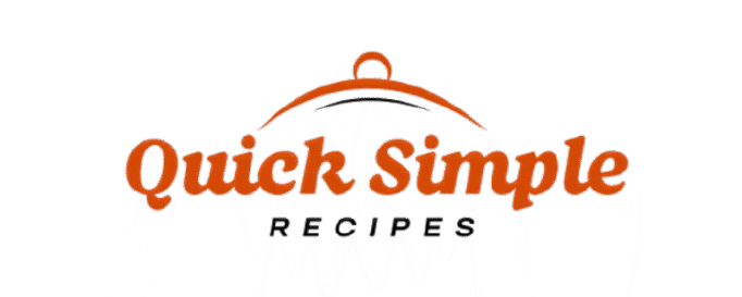 Quick simple recipes logo