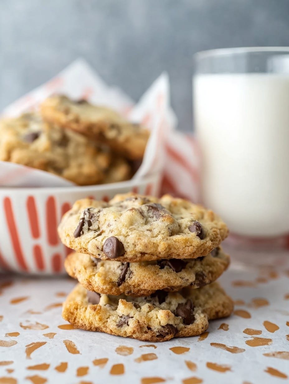 Crumbl Chocolate Chip Cookies Copycat Recipe