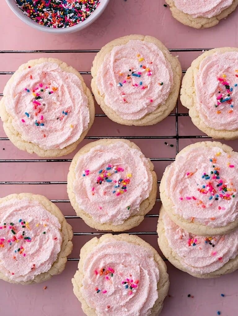 Crumbl Sugar Cookies Recipe: My Favorite Homebaked Treat