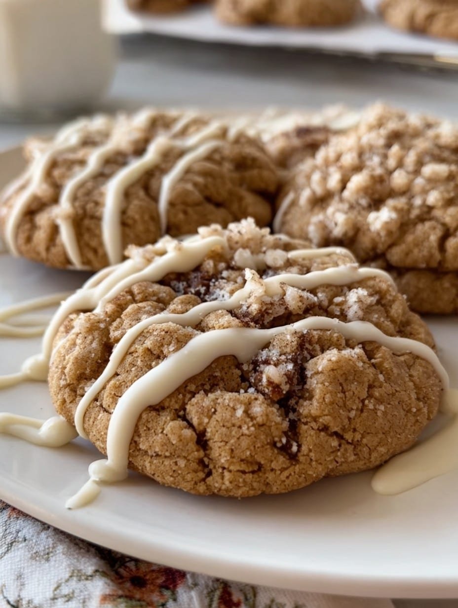 Gilmore Girls Coffee Cake Cookies Recipe Thanksgiving Dessert