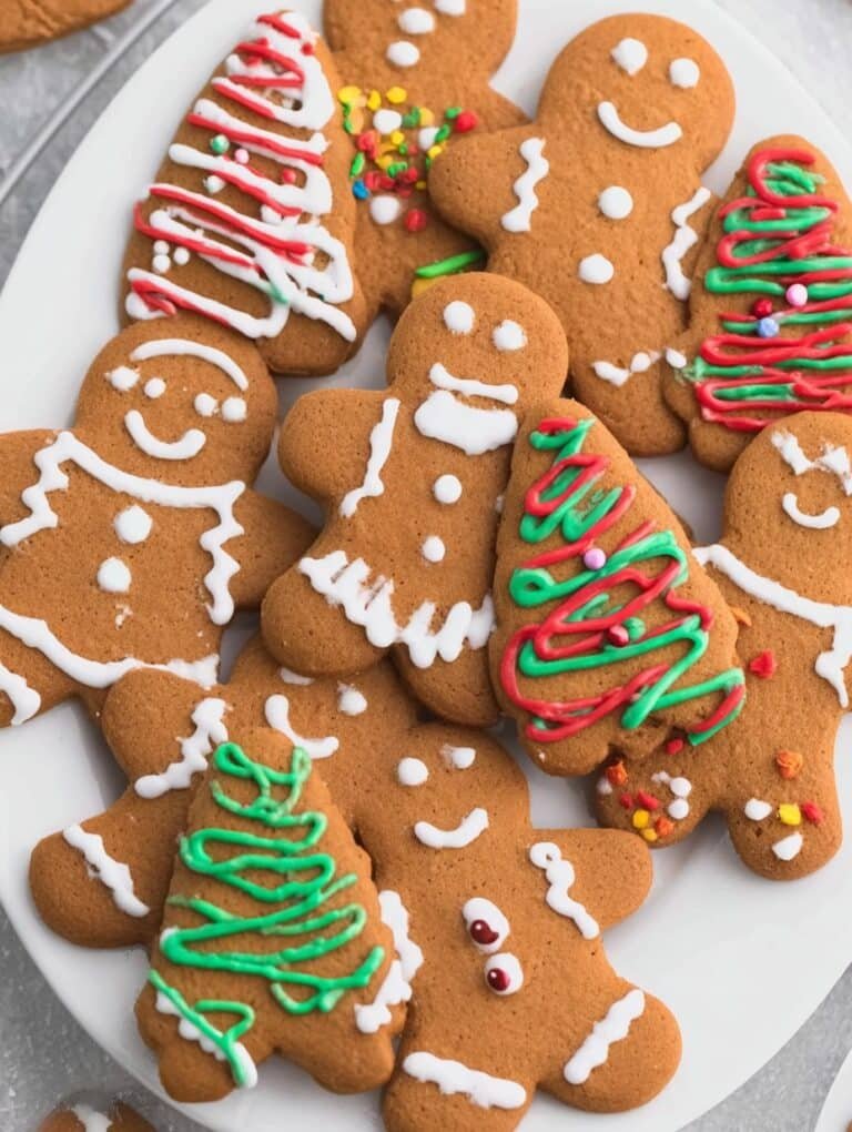 Gingerbread Cookies: My Coziest Recipe (Totally Imperfect!)