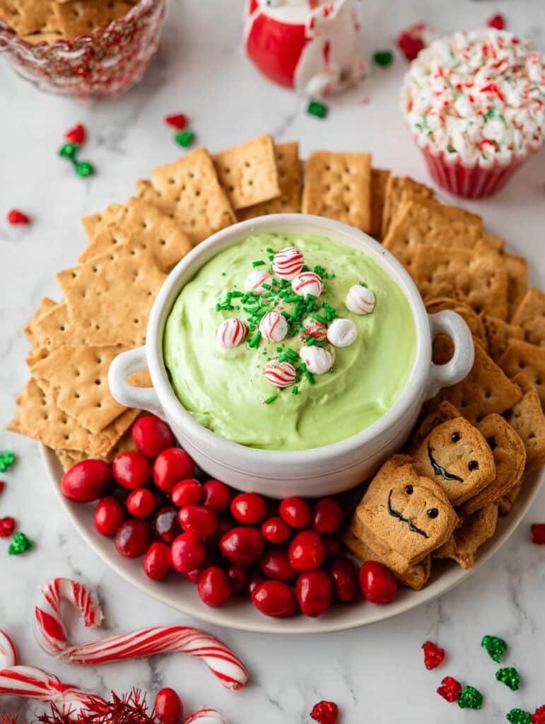 Grinch Dip Recipe Guide: How I Make This Fun Christmas Treat