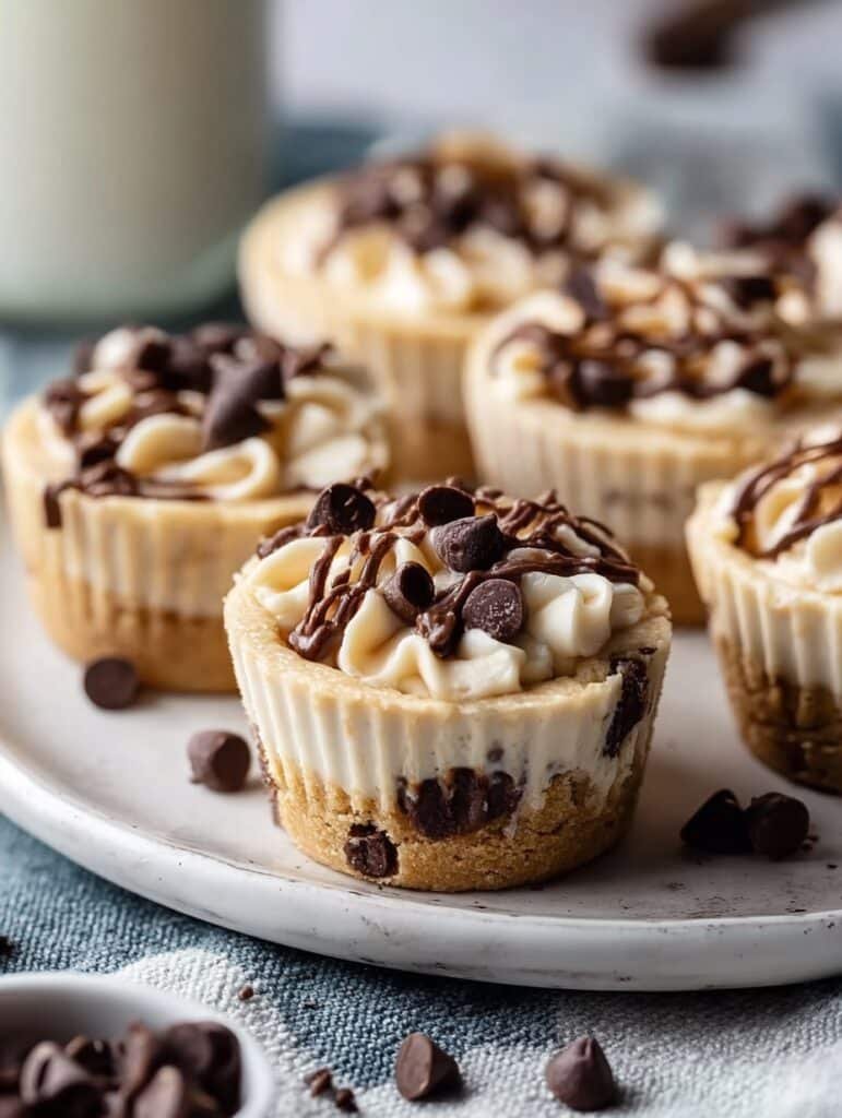 High Protein Yogurt Cookie Dough Cups Recipe Ideas You’ll Love