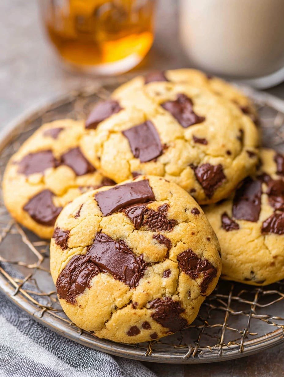 Levain Bakery-Style Cookies: Big, Chunky Cookie Bliss 1 Levain Bakery-Style Cookies