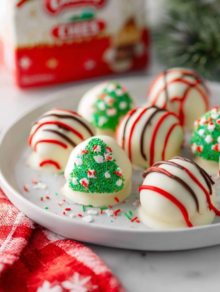 Little Debbie Christmas Tree Cake Truffles: A Nostalgic Treat