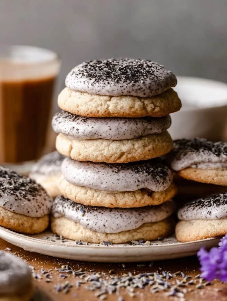 London Fog Cookies Recipe: A Cozy Twist on Tea Cookies