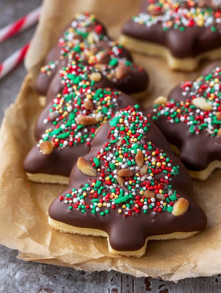 Millionaire Shortbread Christmas Trees: Festive Fun & Easy Tips