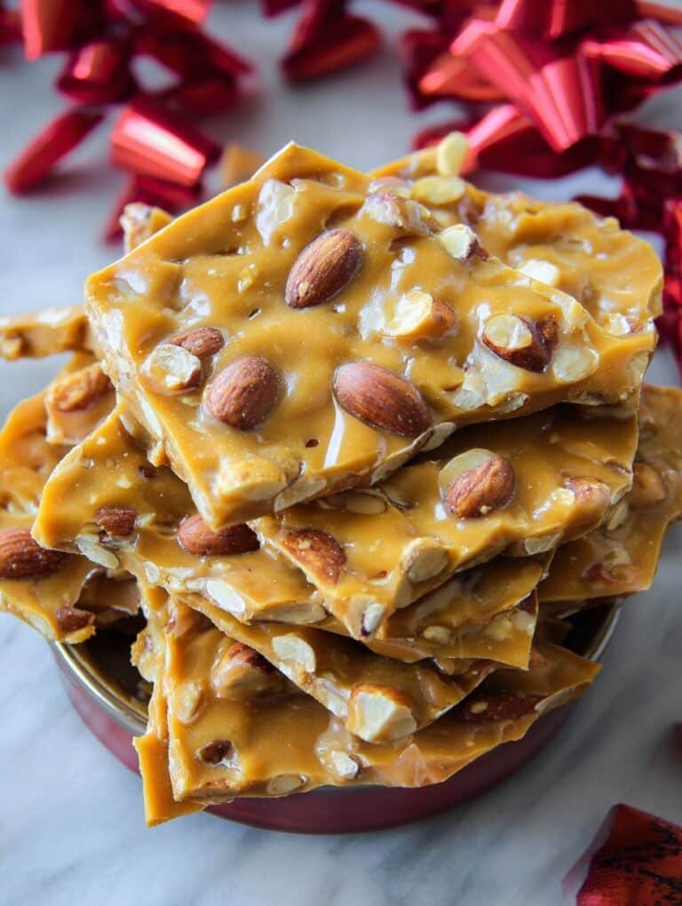 Peanut Brittle