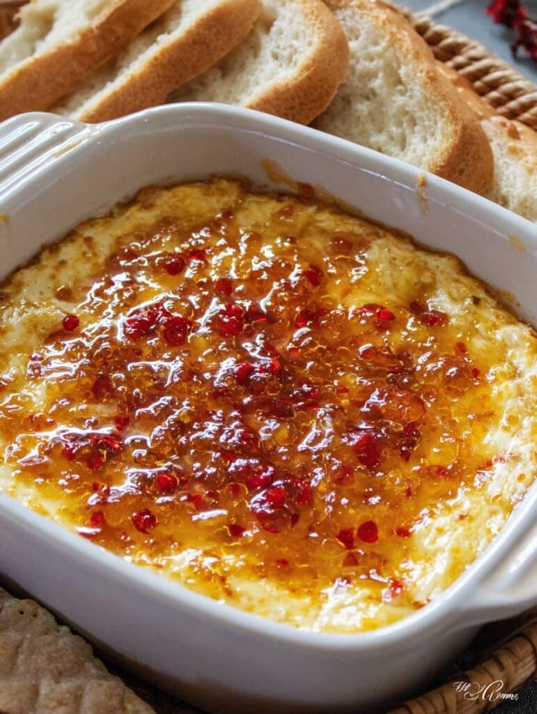 Pepper Jelly Cheese Dip