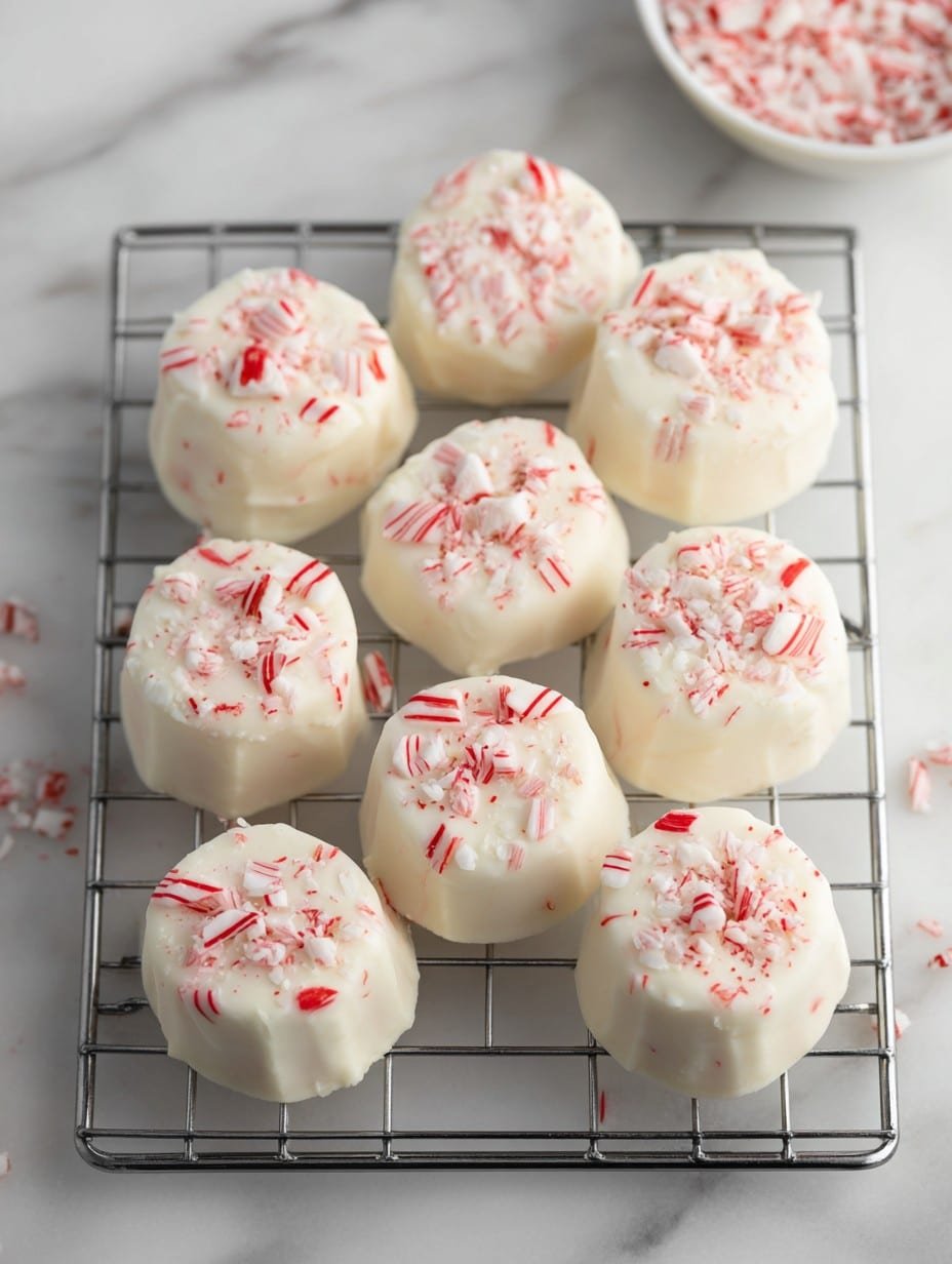 Peppermint Meltaways