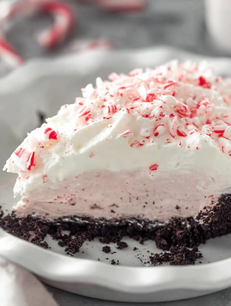 Peppermint Pie Recipe: My (Imperfect) Guide to Holiday Bliss