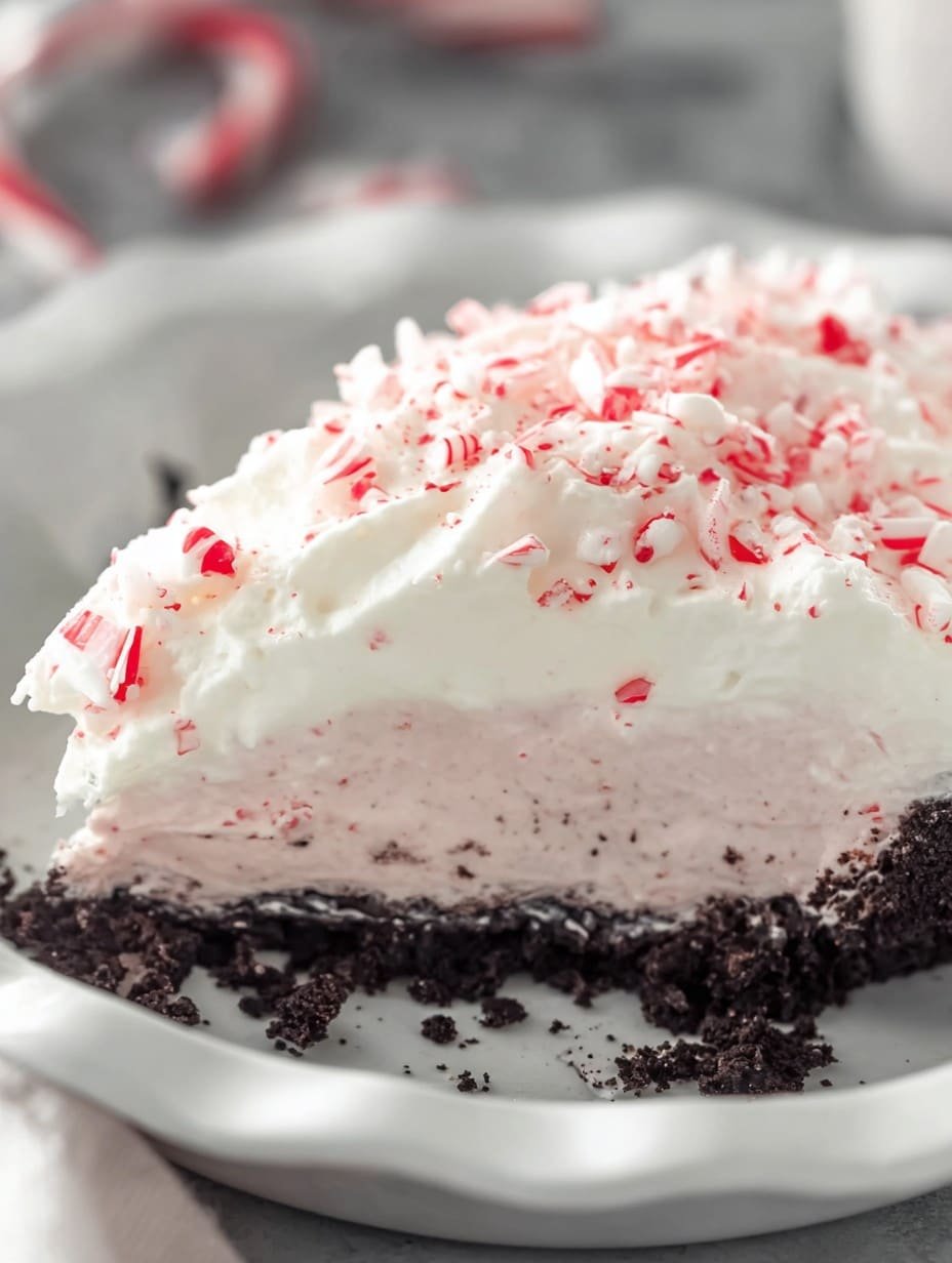 Peppermint Pie