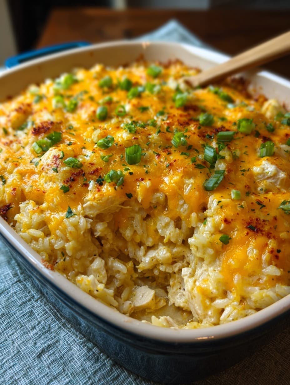 Pioneer Woman Chicken Rice Casserole: 3-Step Comfort Food Magic