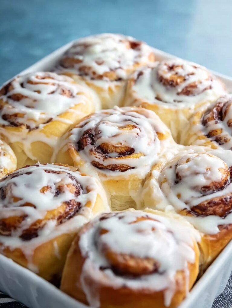 TikTok Cinnamon Rolls Recipe: My Not-So-Secret Family Version