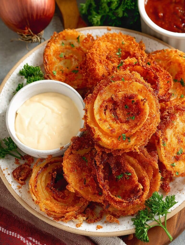 Viral Onion Ring Chips: My Casual Homemade Take (Seriously!)