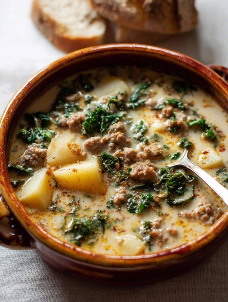 Zuppa Toscana: My Go-To Cozy Soup Recipe (with Real Tips)