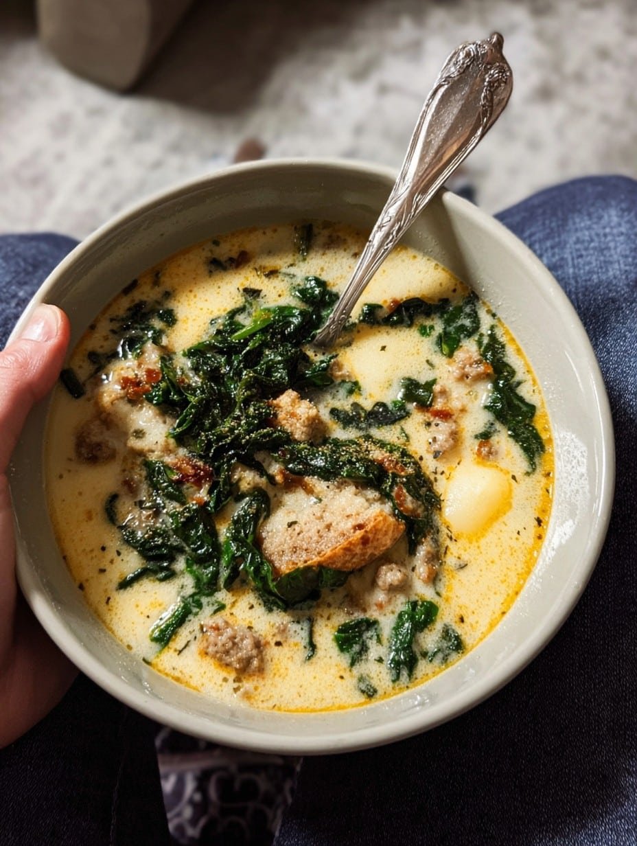 Zuppa Toscana