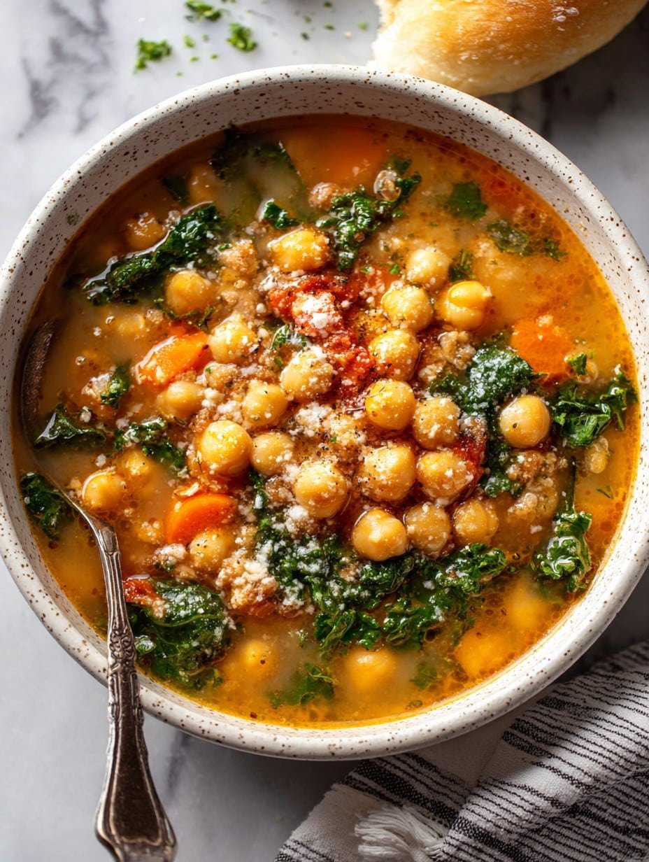 Chickpea Soup: My Cozy, Honest Guide to This Hearty Favorite
