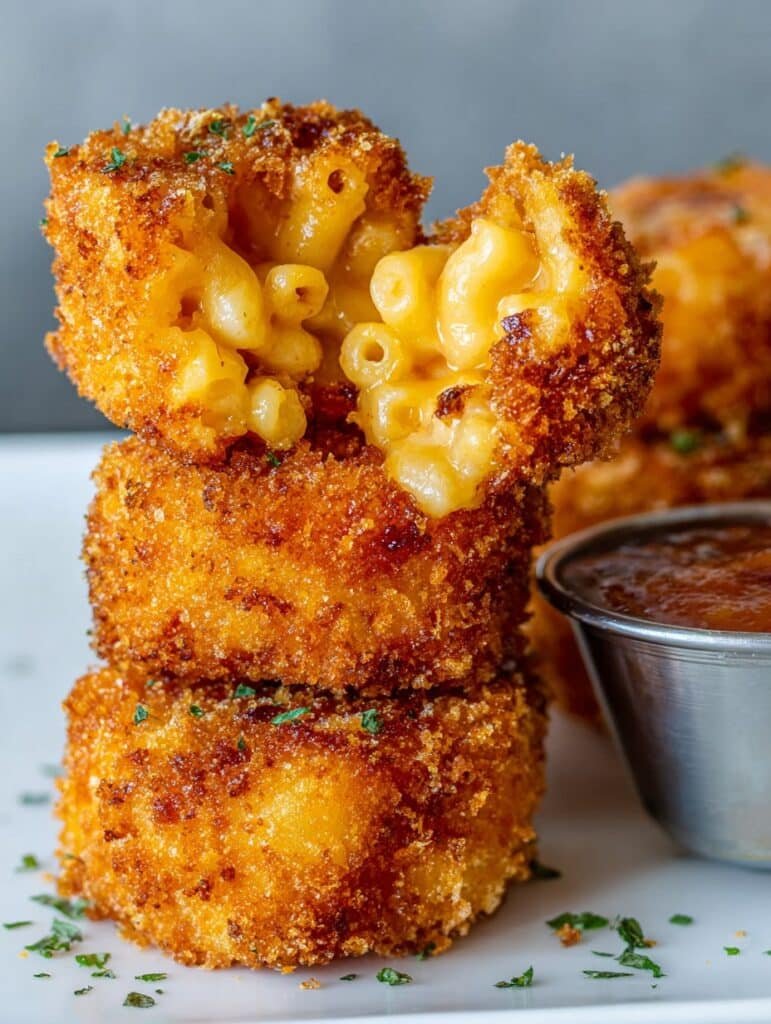 Crispy Fried Mac & Cheese Recipe: Golden Bites You’ll Love