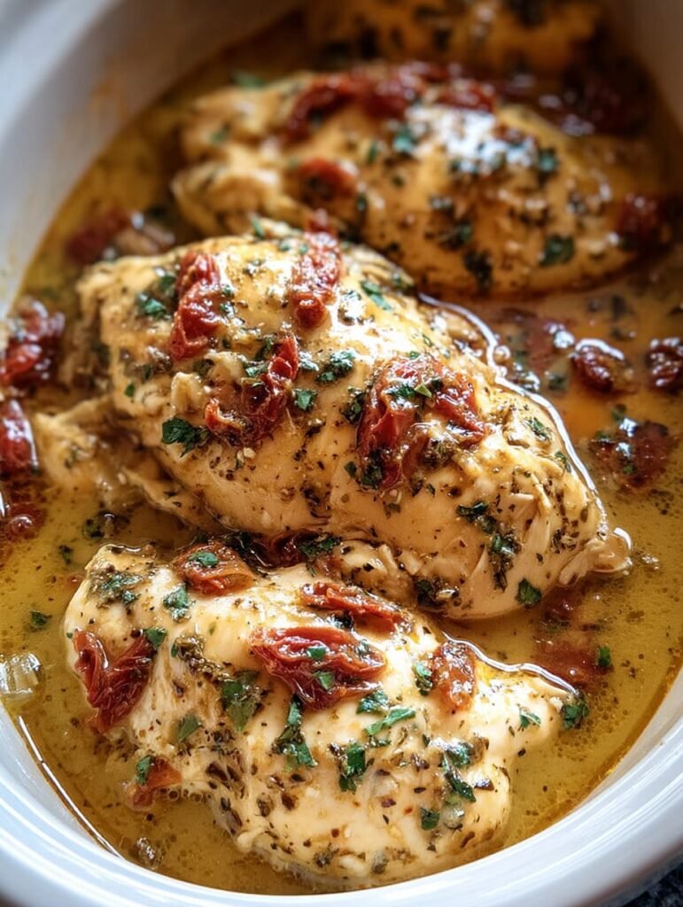 Crockpot Marry Me Chicken: My Cozy, Irresistible Slow Cooker Favorite