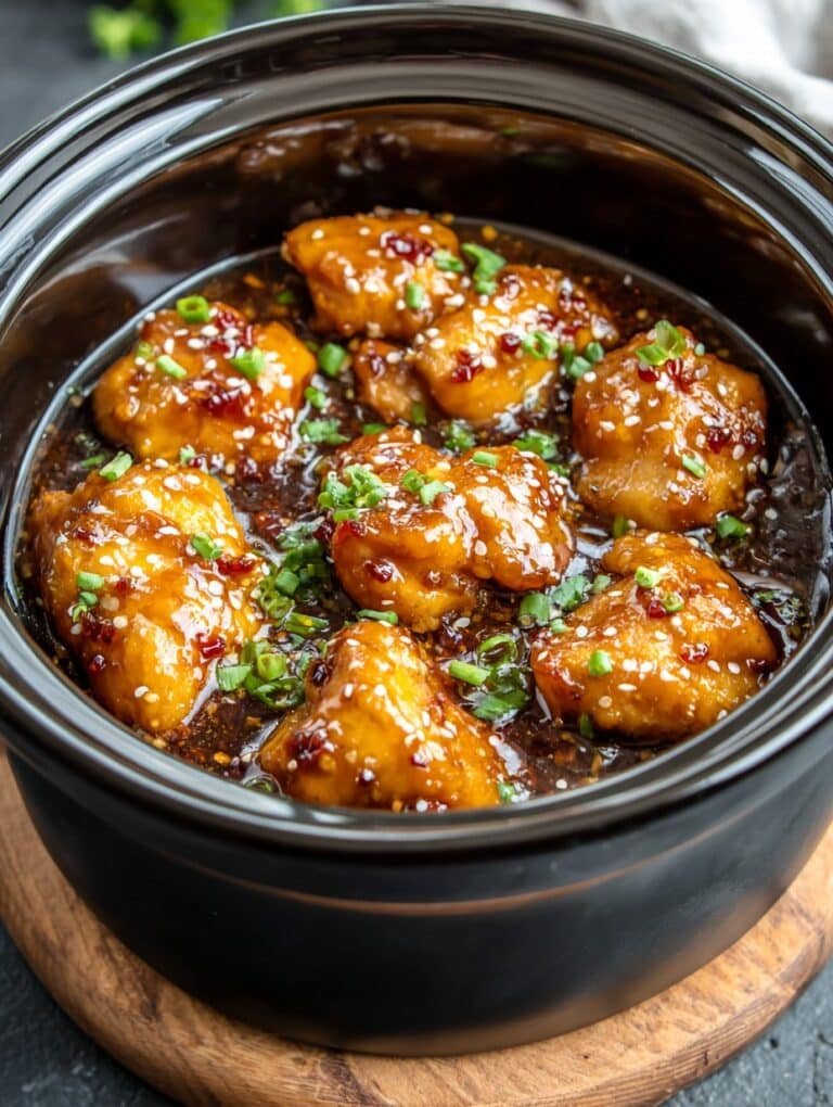 Crockpot Orange Chicken Recipe Even Picky Eaters Love