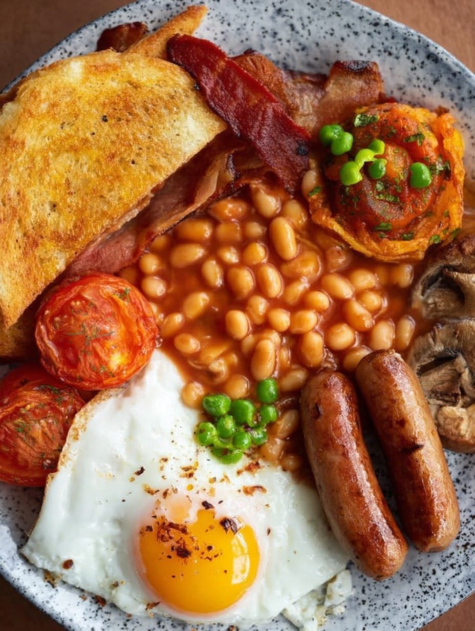 Full English Breakfast