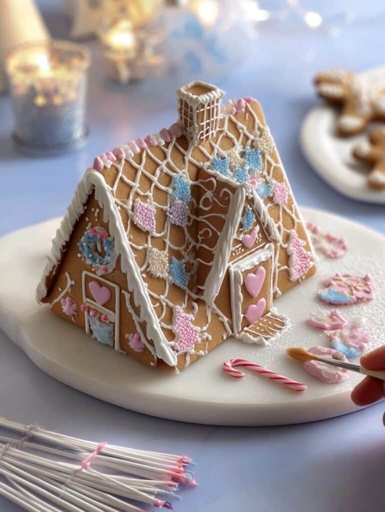 Ginger Bread House Decoration Ideas You’ll Love To Try