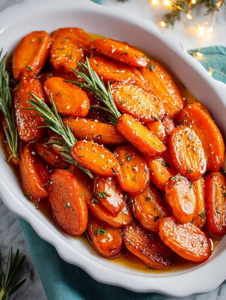 Glazed Carrots Christmas Recipe: A Home Cook’s Festive Side