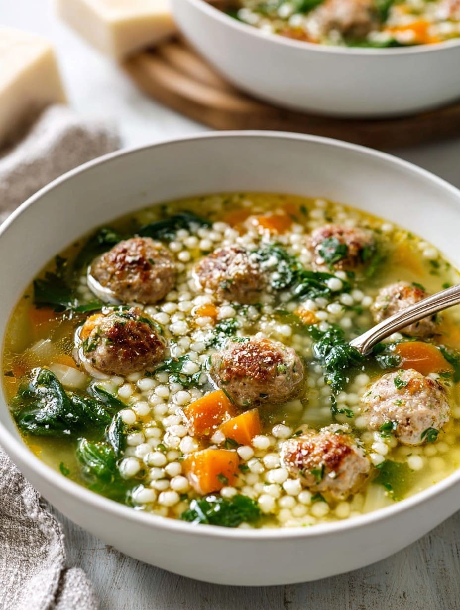 Italian Wedding Soup