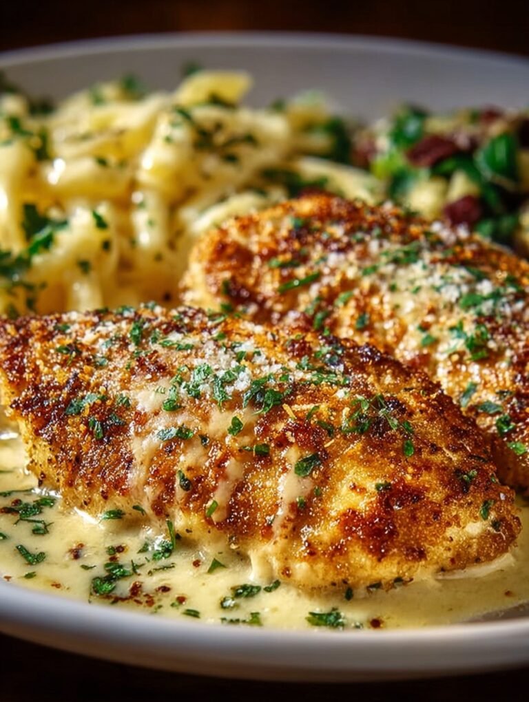 Longhorn Steakhouse Parmesan Chicken Recipe at Home