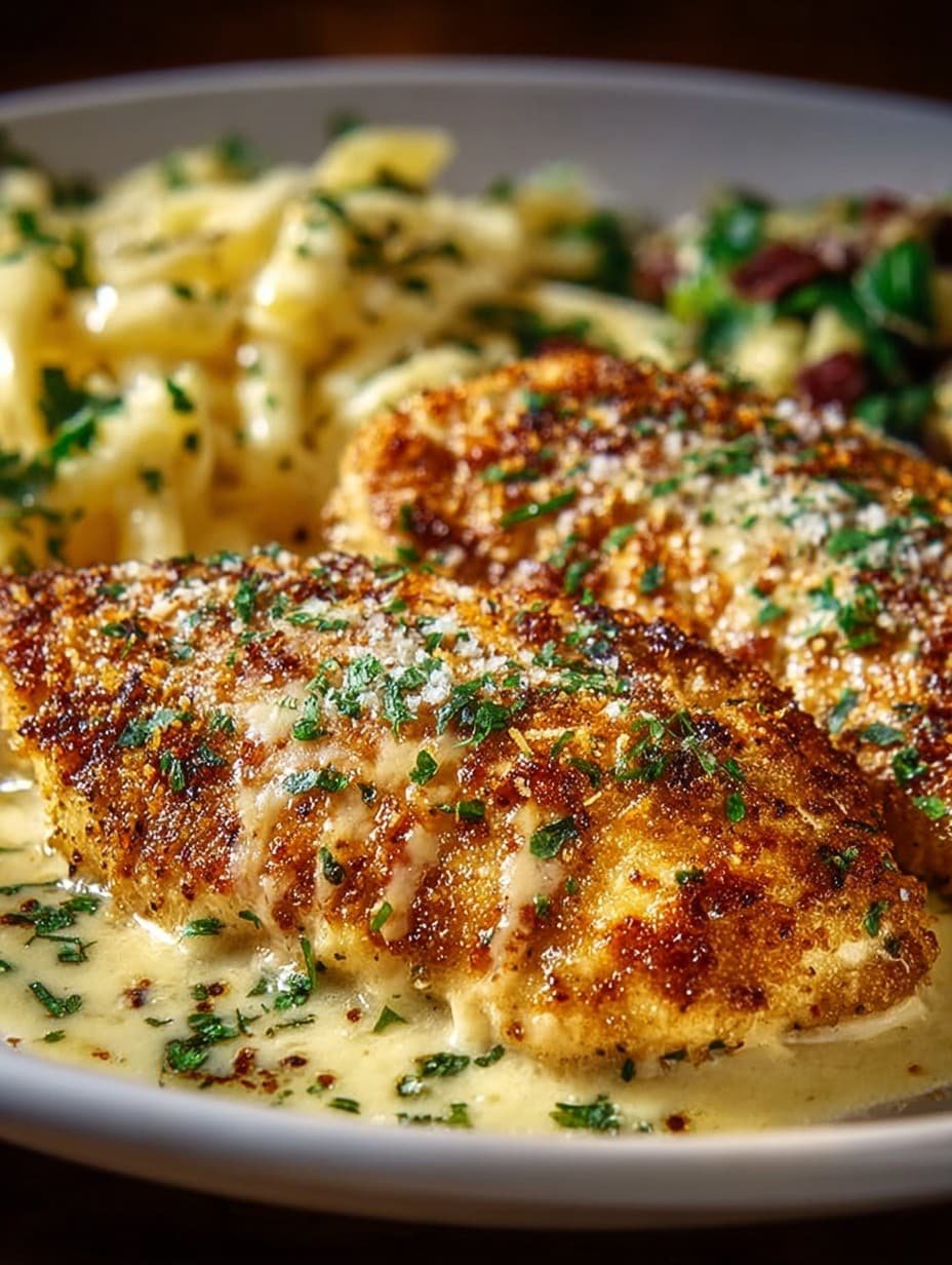 Longhorn Steakhouse Parmesan Chicken Recipe