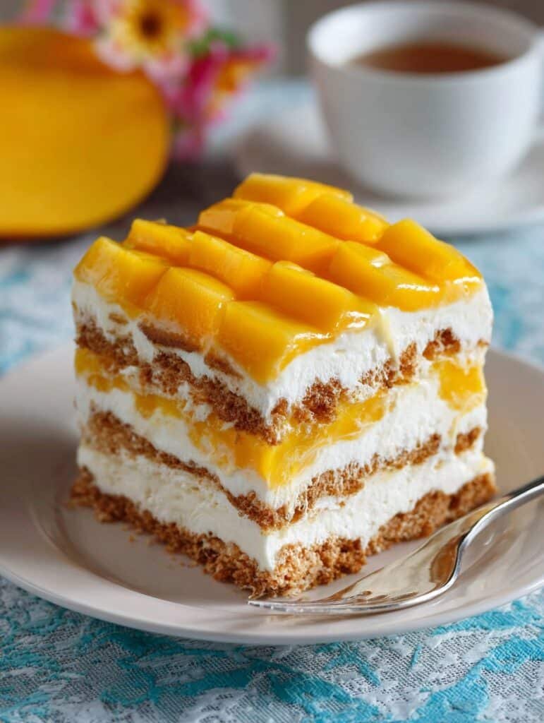 Mango Float Easy Recipe: My No-Fuss Sweet Fix for Any Day