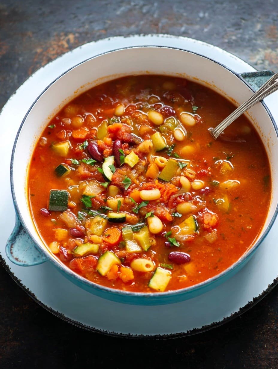 Minestrone Soup