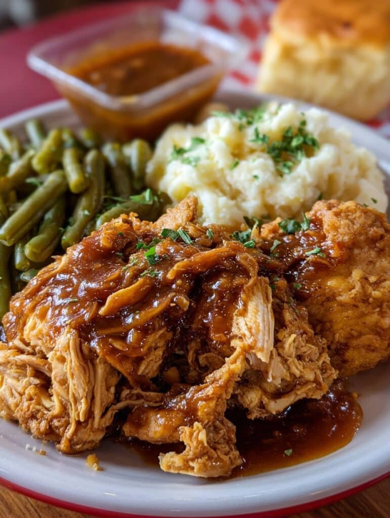 Mississippi Chicken Recipe: A Comfort Food Favorite