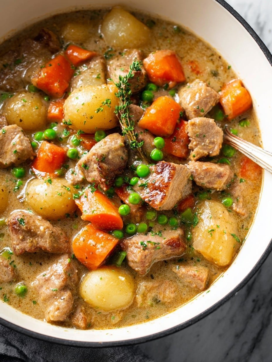 Pork Stew Recipe: A Cozy Way to Make Pork Stew at Home