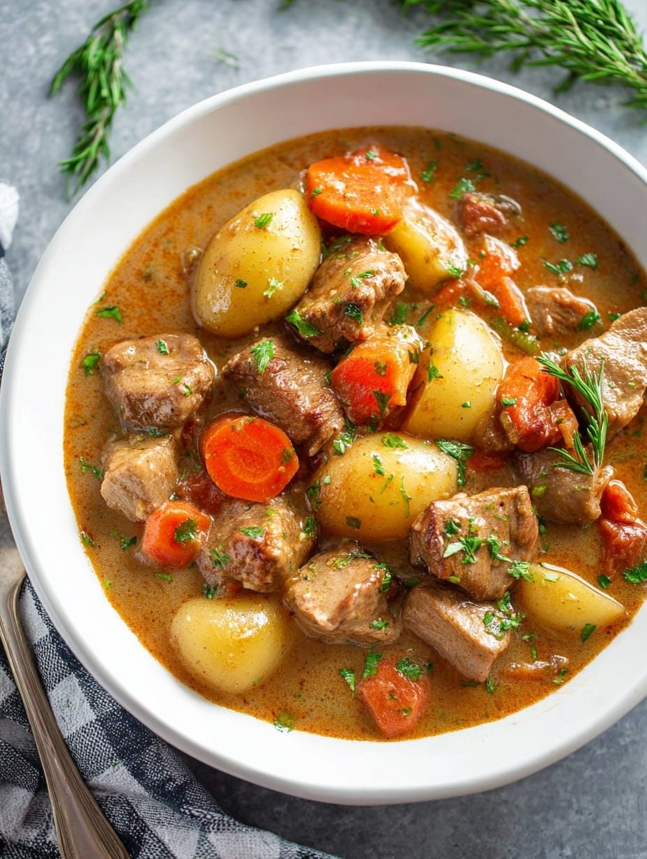 Pork Stew