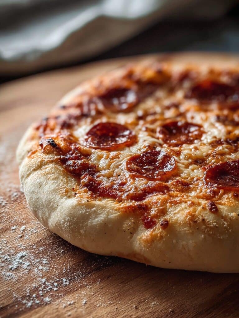 Same Day Sourdough Discard Pizza Dough Recipe: My Easy Go-To