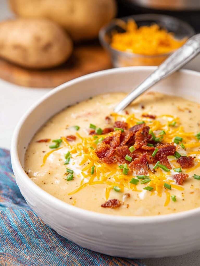 Slow Cooker Crack Potato Soup: Real-Deal Comfort Food Guide
