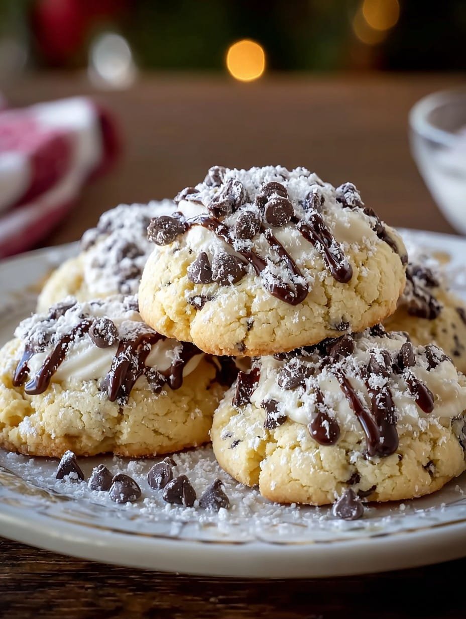 The Best Cannoli Cookies Recipe for Holiday Baking