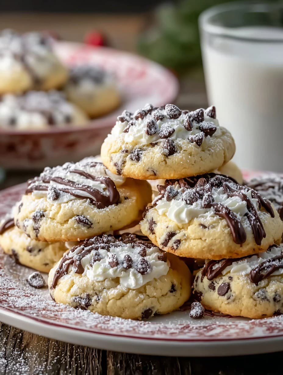 The Best Cannoli Cookies Recipe for Holiday Baking