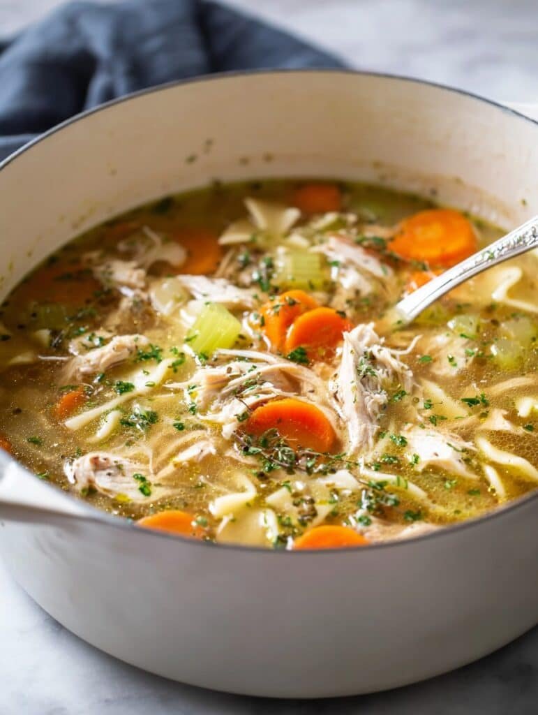 Turkey Soup Recipe Guide: Cozy, Real-Life Comfort Food
