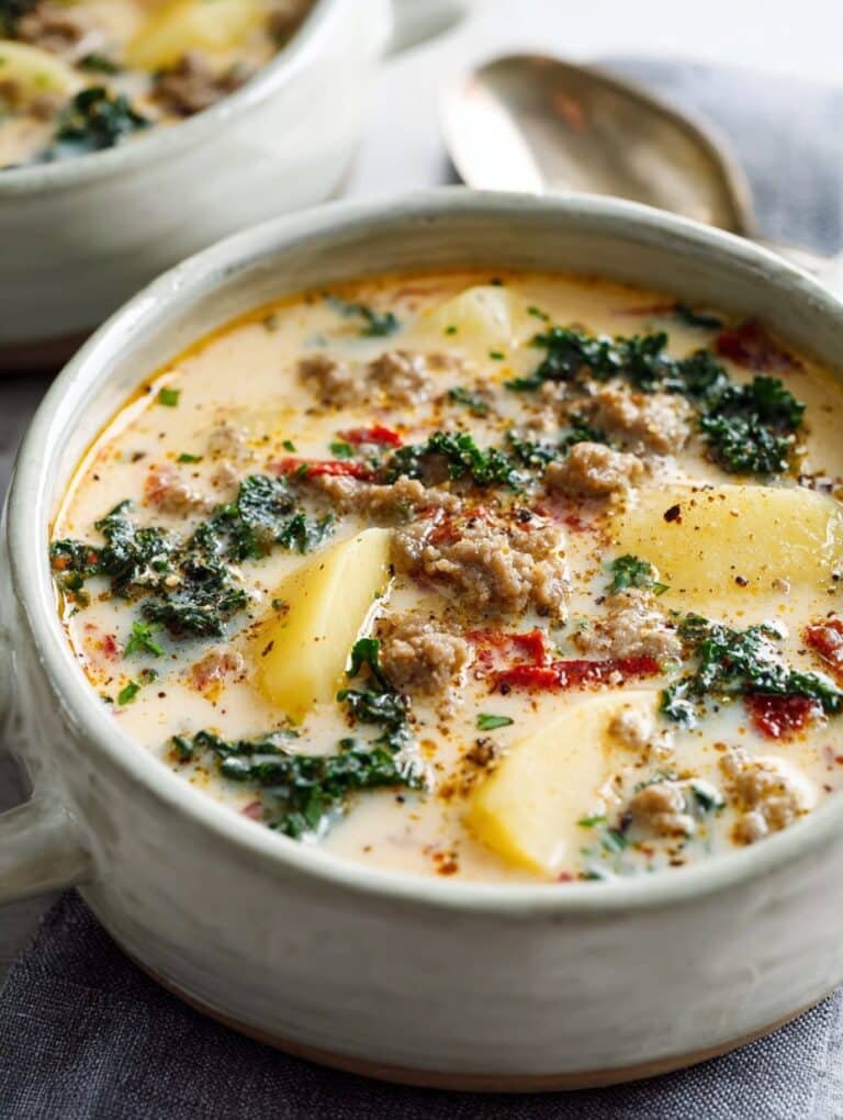 Zuppa Toscana Soup: My Real Home Cook Guide (with Laughs)