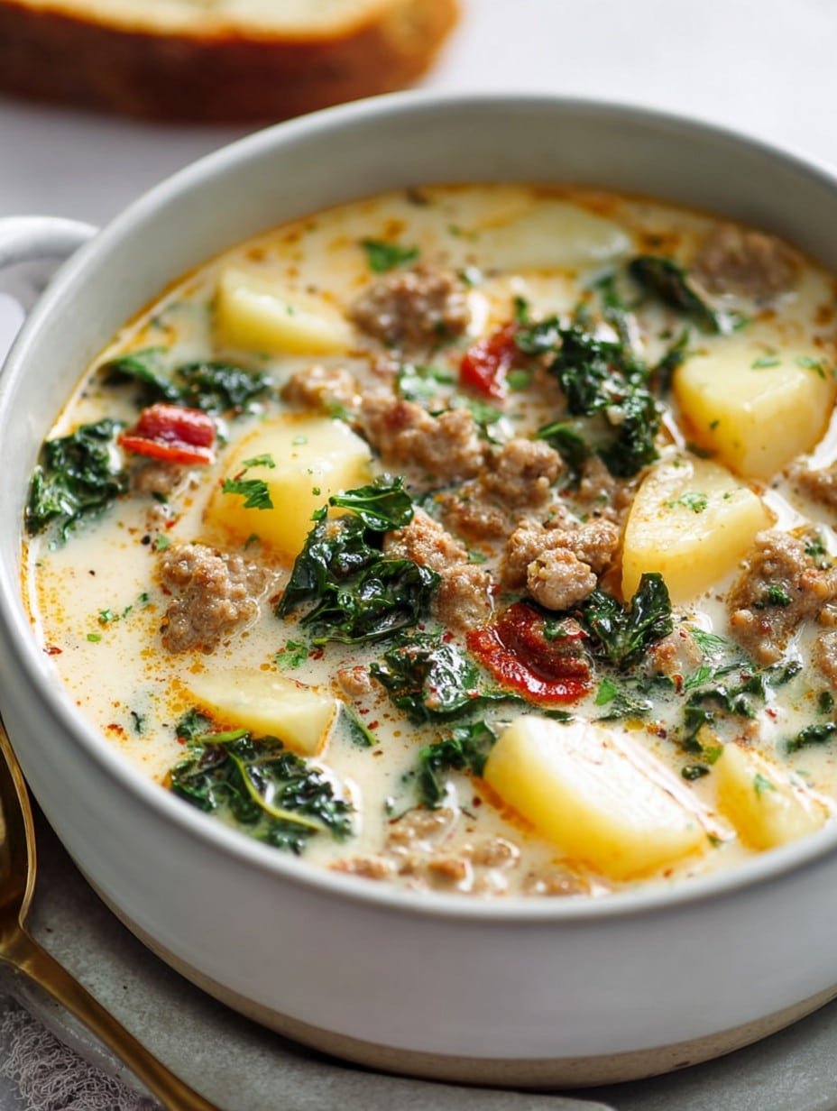 Zuppa Toscana Soup