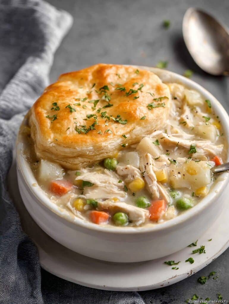 Best Chicken Pot Pie Crock Pot Recipe for Cozy Nights