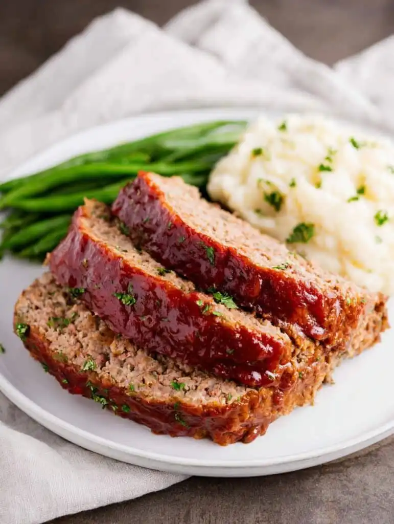 Best Homemade Meatloaf Recipe for Comfort Food Cravings