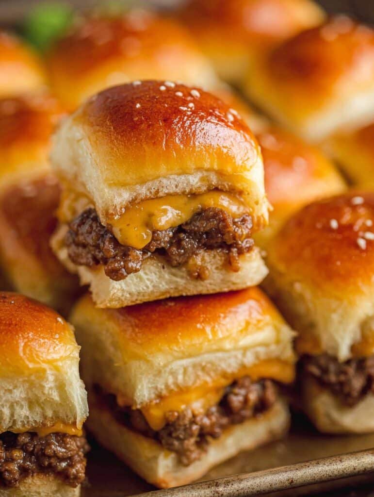 Cheeseburger Sliders (Easy, 30-min Recipe) You’ll Love